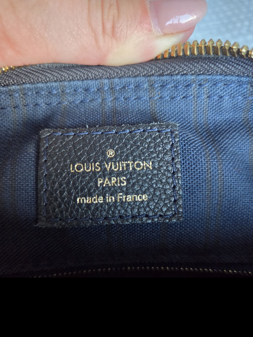 Louis Vuitton Speedy 30 Bandoulier Infini - Picture 2 of 15